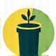 Waste Reduction Icon